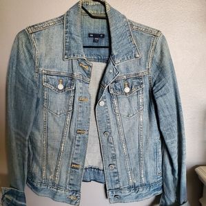 Womens Gap Denim Jacket - Small